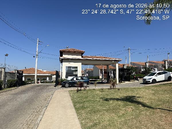 Casa em Sorocaba, Cajuru Do Sul, Rua Luiz Henrique Da Costa, N. 210, Cs 162, SP. Área: 47.38m2