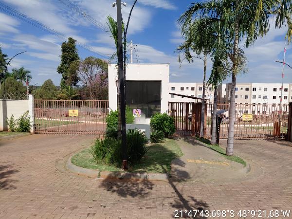 Apartamento em Araraquara, Vila Xavier, Avenida Mario Zampieri, N. 1616, Apto 301, Pav 03 Bl 04 Vg Descoberta, SP. Área: 39.3m2