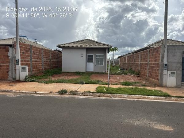 Prédio em São José do Rio Preto, Residencial Jose Bernardes Coelho, Rua Gustavo Corte Saranz, N. 235,, SP. Área: 43.85m2