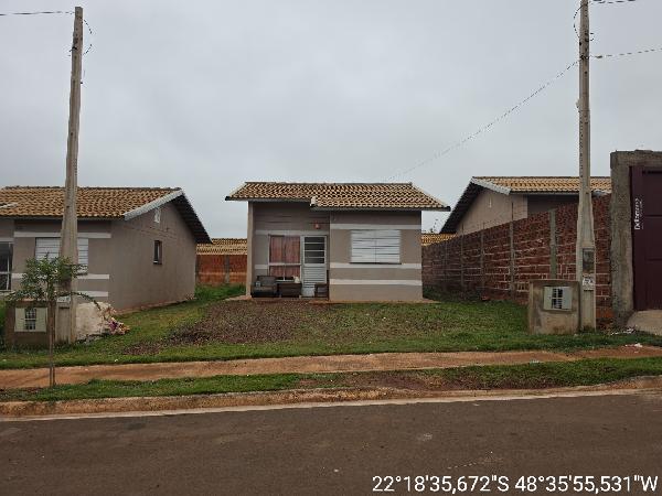 Casa em Jaú, Jardim Dos Ipes, Rua Narciso Alonso, N. 110, Qd R Lt 48, SP. Área: 44.08m2