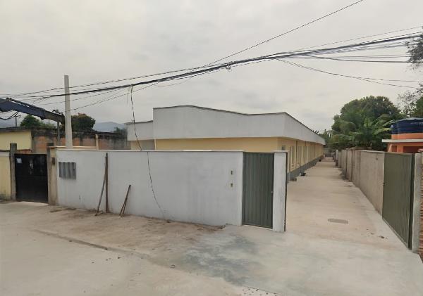 Casa em Duque de Caxias, Parque Paulista, Rua Bermina, N. 1212, Cs 03, RJ. Área: 41.71m2