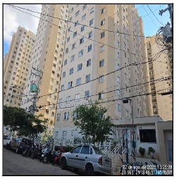 Apartamento em São Paulo, Cambuci, Rua Jose Bento, N. 370, Apto 1206, Hmp, SP. Área: 32.59m2