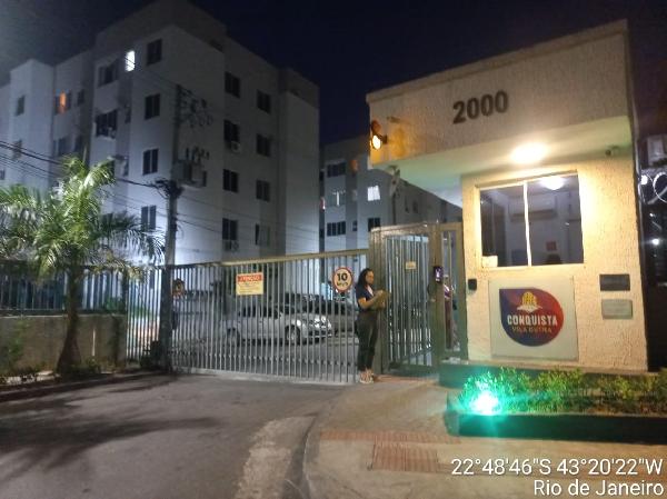 Apartamento em Rio de Janeiro, Parque Columbia, Rua Embau, N. 2000, Apto 105, Bl 04, RJ. Área: 41m2 Apartamento em Rio de Janeiro, Parque Columbia, Rua Embau, N. 2000, Apto 105, Bl 04, RJ. Área: 41m2
