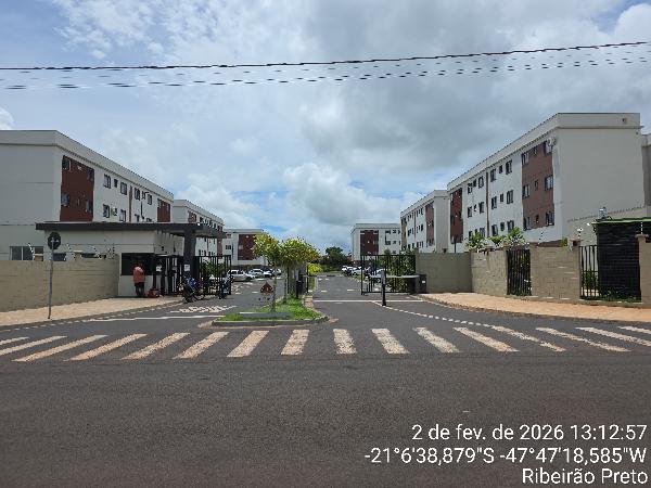 Apartamento em Ribeirão Preto, Quintino Facci Ii, Avenida General Euclydes De Figueiredo, N. 1655, Apto 01, Bl A Torre 09, SP. Área: 42.81m2
