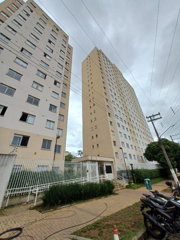 Apartamento em São Paulo, Jardim Itacolomi, Rua Manoel Soares De Oliveira, N. 51, Apto 1711, Pav 17 Tr B, SP. Área: 26.14m2