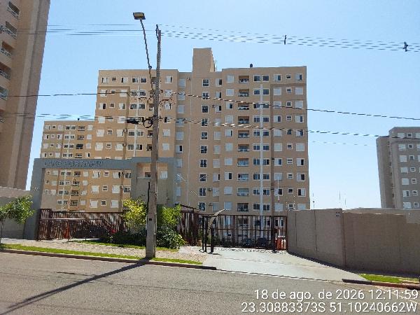 Apartamento em Londrina, Acquaville Iv, Avenida Joao Miguel Caram, N. 1355, Apto 503, Torre 01 Dt 01 Qd 02 Lt 02 E4, PR. Área: 44.19m2 Apartamento em Londrina, Acquaville Iv, Avenida Joao Miguel Caram, N. 1355, Apto 503, Torre 01 Dt 01 Qd 02 Lt 02 E4, PR. Área: 44.19m2
