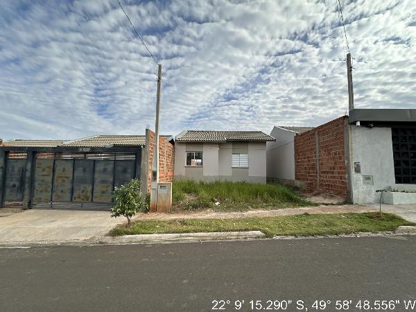 Casa em Marília, Terras De Sao Paulo I, Rua Osmar Silvestre, N. 236, Lt 04 Qd Ae, SP. Área: 45.59m2