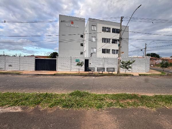 Apartamento em Uberlândia, Shopping Park, Rua Antonio Lazaro Machado, N. 343, Apto 403, 3 Pavimento Vg 17, MG. Área: 44.11m2