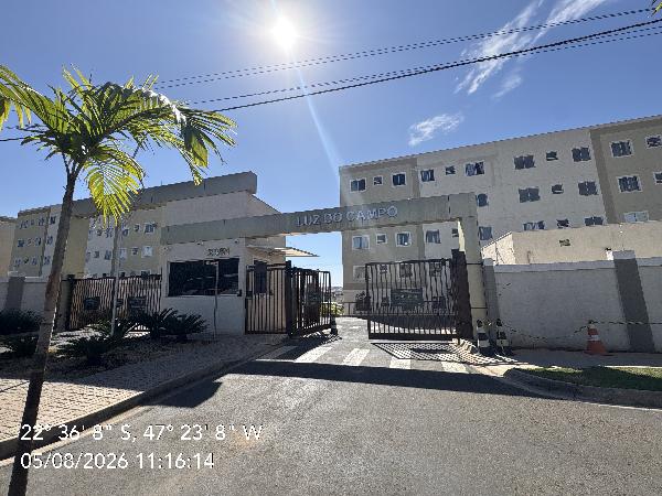 Apartamento em Limeira, Fazenda Duas Barras, Avenida Pedro Perissotto, N. 2351, Apto 503, Andar 5 Bl 07 Vaga 89, SP. Área: 43.2m2