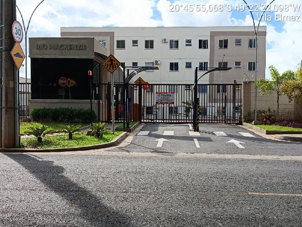 Apartamento em São José do Rio Preto, Distrito Industrial Waldemar De Oliveira, Avenida Feliciano Sales Cunha, N. 1675, Apto 404, Bl 07, SP. Área: 39.3m2