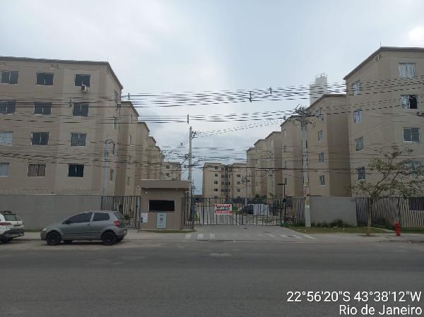 Apartamento em Rio de Janeiro, Santa Cruz, Estrada De Santa Eugenia, N. 3000, Apto 106, Bl 07, RJ. Área: 40.54m2 Apartamento em Rio de Janeiro, Santa Cruz, Estrada De Santa Eugenia, N. 3000, Apto 106, Bl 07, RJ. Área: 40.54m2
