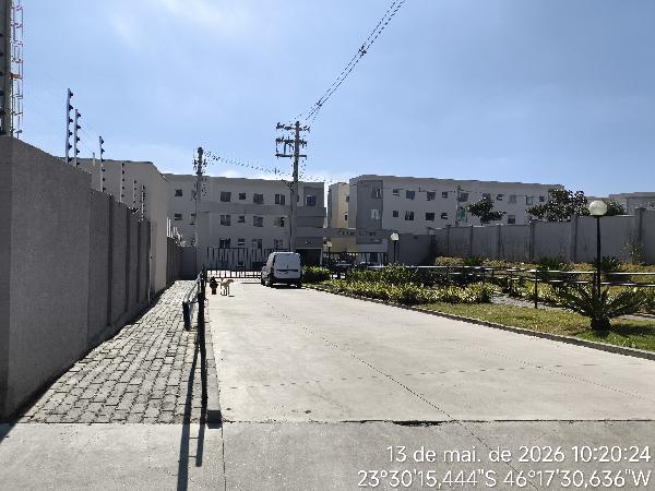 Apartamento em Suzano, Jardim Europa, Estrada Takashi Kobata, N. 697, Apto 402, Bl 15 Vaga De Garagem 129, SP. Área: 39.3m2