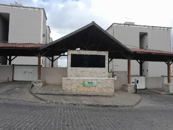 Apartamento em João Pessoa, Gramame, Rua Inacio Albino Neto, N. 240, Apto 204, Bl 27, PB. Área: 45.09m2