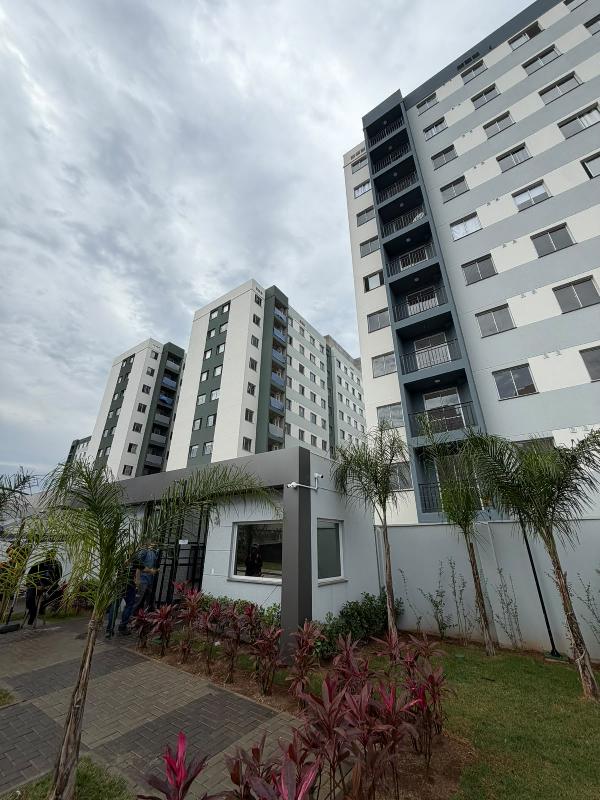 Apartamento em São Paulo, Capela Do Socorro, Avenida Guido Caloi, N. 2137, Apto 422, Pav 4 Tr A Sub 31 His 2, SP. Área: 34.01m2