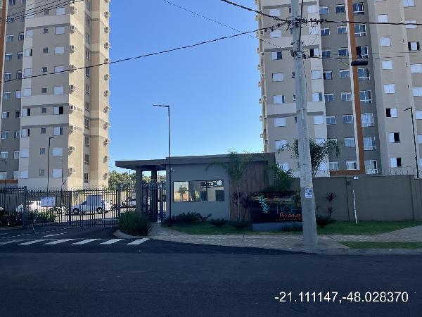 Apartamento em Sertãozinho, Jardim Terras De Santa Elisa Iii, Avenida Jose Francisco Pavan Antiga Avenida A, N. 195, Apto 307, Tr 01, SP. Área: 46.69m2