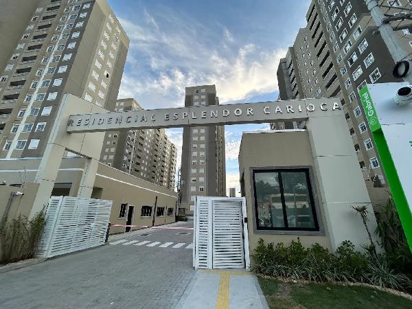 Apartamento em Rio de Janeiro, Del Castilho, Avenida Pastor Martin Luther King Jr, N. 989, Apto 1108, Bl 1, RJ. Área: 35m2