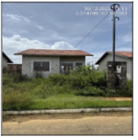 Casa em Iranduba, Lot Nova Amazonas I, Estrada Carlos Braga Km 08, N. Sn, Rua Paricatuba Lt 11 Qd 42, AM. Área: 54.09m2