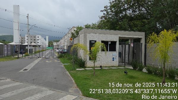 Apartamento em Rio de Janeiro, Santissimo, Rua Paulo Roberto Marques, N. 1000, Apto 308, Bl 03, RJ. Área: 40.54m2