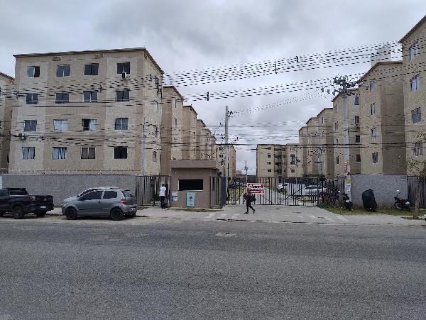 Apartamento em Rio de Janeiro, Santa Cruz, Estrada De Santa Eugenia, N. 3000, Apto 105, Bl 05, RJ. Área: 40.54m2 Apartamento em Rio de Janeiro, Santa Cruz, Estrada De Santa Eugenia, N. 3000, Apto 105, Bl 05, RJ. Área: 40.54m2