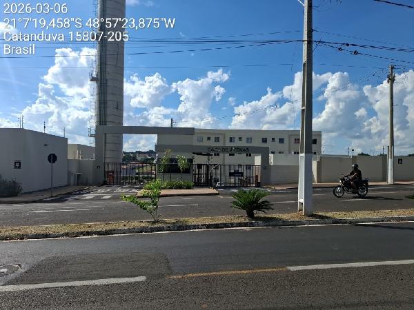 Apartamento em Catanduva, Jardim Gloria, Rua Uruguaiana, N. 2221, Apto 301, Bl 03, SP. Área: 41.85m2