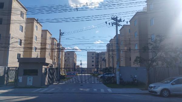 Apartamento em Rio de Janeiro, Santa Cruz, Estrada De Santa Eugenia, N. 3000, Apto 101, Bl 06, RJ. Área: 40.54m2