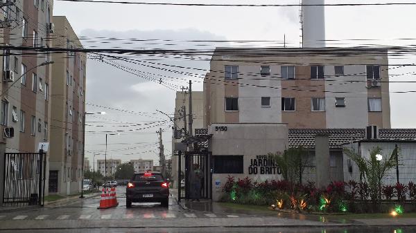 Apartamento em Rio de Janeiro, Campo Grande, Estrada Do Campinho, N. 5150, Apto 301, Lt 03 Bl 22, RJ. Área: 43.94m2