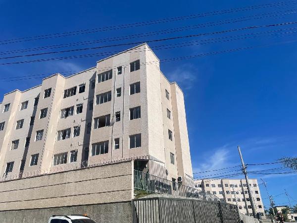 Apartamento em Rio de Janeiro, Santa Cruz, Rua Macapa, N. 273, Apto 307, Bl 04, RJ. Área: 41.28m2