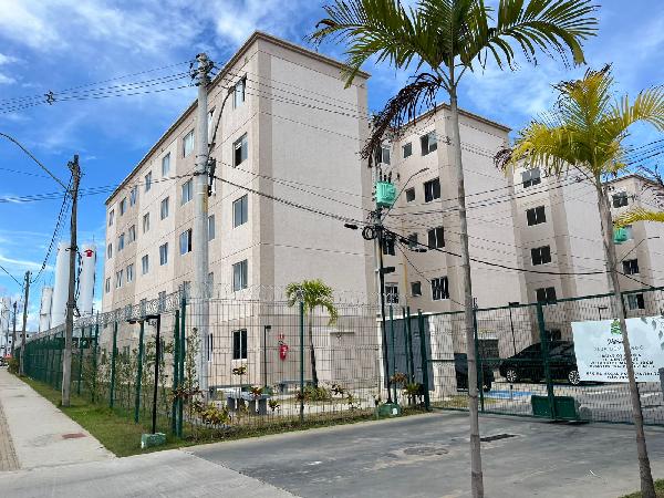 Apartamento em Salvador, Areia Branca, Rua Viver Areia Branca, N. 235, Apto 402, Bl20, BA. Área: 40.53m2