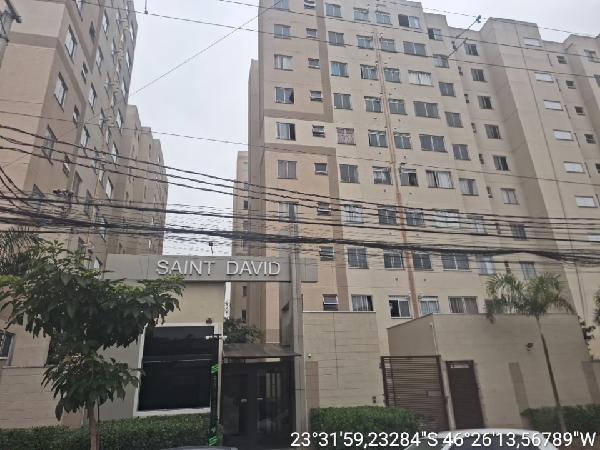 Apartamento em São Paulo, Parada Xv De Novembro, Rua Goiata, N. 232, Apto 702, 7º Pav Torre 2, SP. Área: 41.3m2