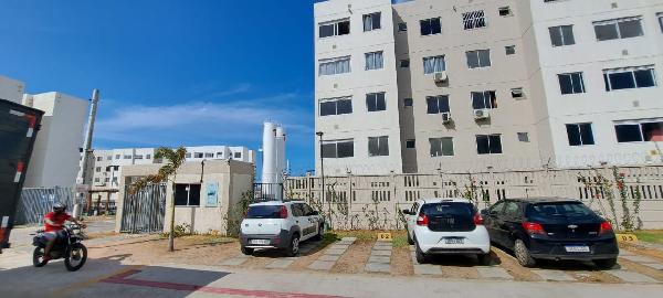 Apartamento em Fortaleza, Novo Mondubim, Rua 101, N. 420, Apto 108,  Tr 03, Qd 26, CE. Área: 38.56m2