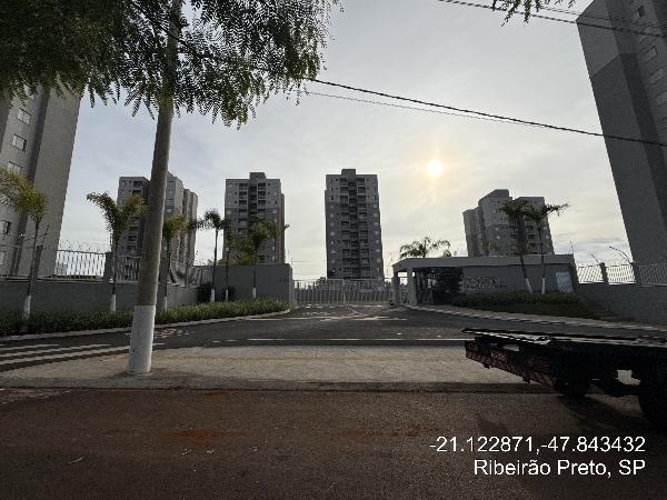 Apartamento em Ribeirão Preto, Parque Das Oliveiras Ii, Rua Orlando Collucci, N. 160, Apto 204, 2º Pavimento Torre 3, SP. Área: 48.42m2