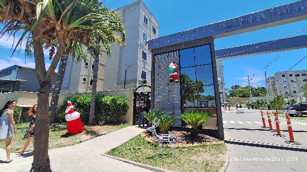 Apartamento em Rio de Janeiro, Guaratiba, Rua Aloes, N. 251, Apto 301, Bl 12, RJ. Área: 41m2