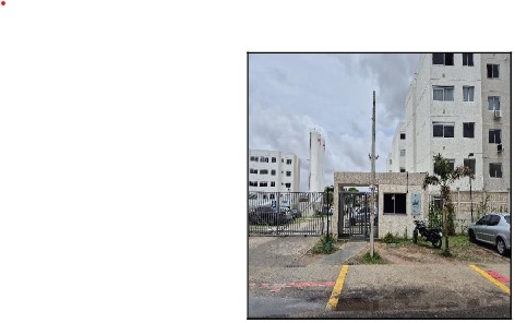 Apartamento em Fortaleza, Novo Mondubim, Rua 101, N. 420, Apto 209, Q026, CE. Área: 38.56m2