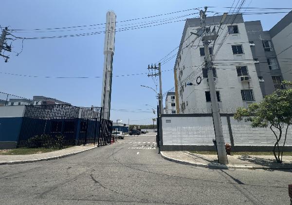 Apartamento em Duque de Caxias, Jardim Gramacho, Rua Manaus, N. 137, Apto 402, Bl 19 Lt 01 Qd 132, RJ. Área: 47.19m2