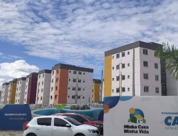 Apartamento em Duque de Caxias, Jardim Gramacho, Rua Manaus, N. 137, Apto 203, Bl 21, Lt 01, Qd 132, RJ. Área: 47.19m2 Apartamento em Duque de Caxias, Jardim Gramacho, Rua Manaus, N. 137, Apto 203, Bl 21, Lt 01, Qd 132, RJ. Área: 47.19m2