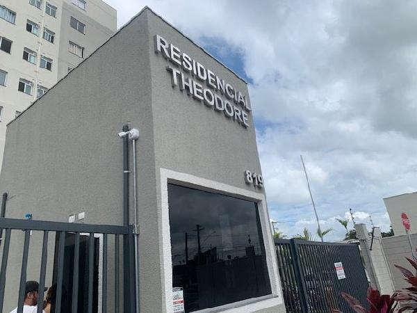 Apartamento em Taubaté, Vila Prosperidade, Avenida Vila Velha, N. 819, Apto 603, 6 Pavimento Torre 02 Garagem 228, SP. Área: 42.3m2