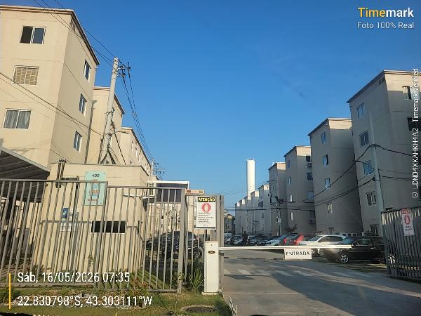 Apartamento em Rio de Janeiro, Bras De Pina, Estrada Do Quitungo, N. 400, Apto 501, Bl 04, RJ. Área: 40m2