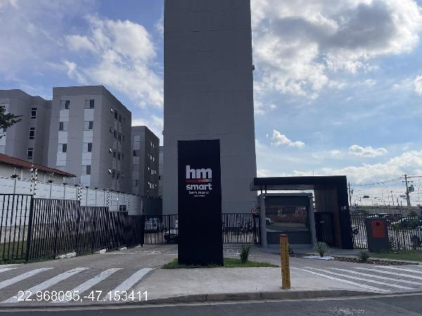Apartamento em Campinas, Residencial Fazenda Lagoa, Rua 08, N. 26, Apto 03,, SP. Área: 36.28m2