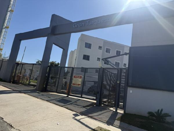 Apartamento em Aparecida de Goiânia, Cardoso Continuacao, Avenida Coemitanga, N. Sn, Apto 202, Qd 107 Lt 0131 Bl 09 2 Pav Tp Vg 142, GO. Área: 41.35m2
