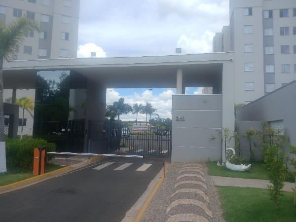 Apartamento em Araras, Sitios De Recreio Independencia, Avenida Carola, N. 251, Apto 1003, Tr 02, SP. Área: 47.04m2