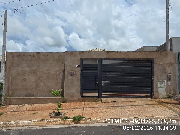 Casa em São José do Rio Preto, Residencial Gumercindo De Seta, Rua Benedita Queiroz Chiquetto, N. 140, Lt 34 Qd 06, SP. Área: 43.85m2