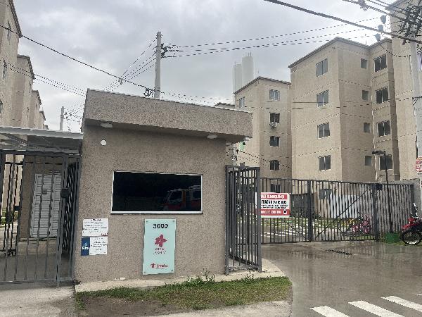 Apartamento em Rio de Janeiro, Santa Cruz, Estrada De Santa Eugenia, N. 3000, Apto 401, Bl 05, RJ. Área: 40.54m2 Apartamento em Rio de Janeiro, Santa Cruz, Estrada De Santa Eugenia, N. 3000, Apto 401, Bl 05, RJ. Área: 40.54m2