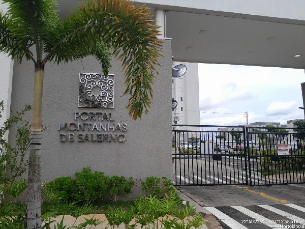 Apartamento em Hortolândia, Parque Orestes Ongaro, Rua Rio Pindare, N. 1200, Apto 1301, Torre 03, SP. Área: 51.68m2