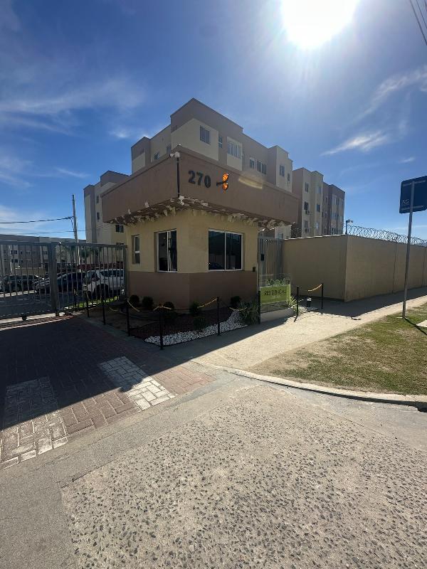 Apartamento em Rio de Janeiro, Campo Grande, Rua Mauro Portugal, N. 270, Apto 503, Bloco 7, RJ. Área: 41.19m2