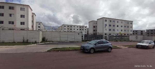 Apartamento em Goiânia, Fazenda Dourados - Condominio Sonho Dour, Avenida Porto Dourado, N. Sn, Apto 403, Lt 02a Bl 02 Vg 34, GO. Área: 42.05m2