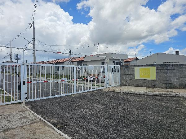Casa em Camaçari, Jardim Limoeiro, Rua Nova Do Limoeiro, N. 07, Qd 02 Lt 01a Qd 11e 18, BA. Área: 47.74m2