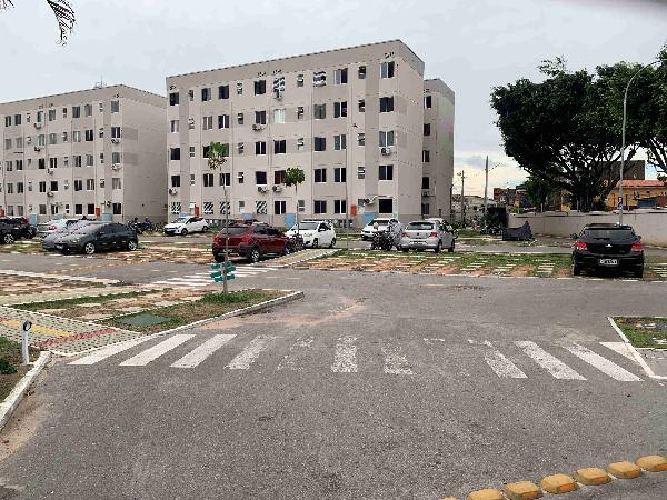 Apartamento em Fortaleza, Jacarecanga, Rua Odorico De Morais, N. 250, Apto 401, Bl 20, CE. Área: 42.64m2