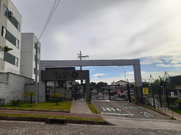 Apartamento em Contagem, Colonial, Rua Pinho, N. 270, Apto 202, Bl 01, Qd 06, Lt 10, MG. Área: 44.85m2