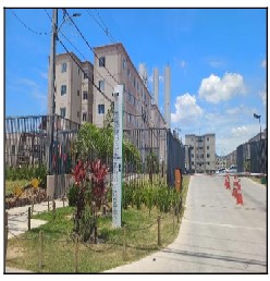 Apartamento em Rio de Janeiro, Vargem Pequena, R Jose Duarte, N. 126, Apto 403, Bl 06, RJ. Área: 40m2