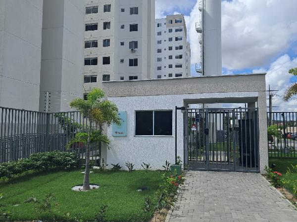 Apartamento em Fortaleza, Barroso, Rua F, N. 48, Apto 311, Tr 01 Qd 04 Pav 03 Celio Gurgel, CE. Área: 38.56m2